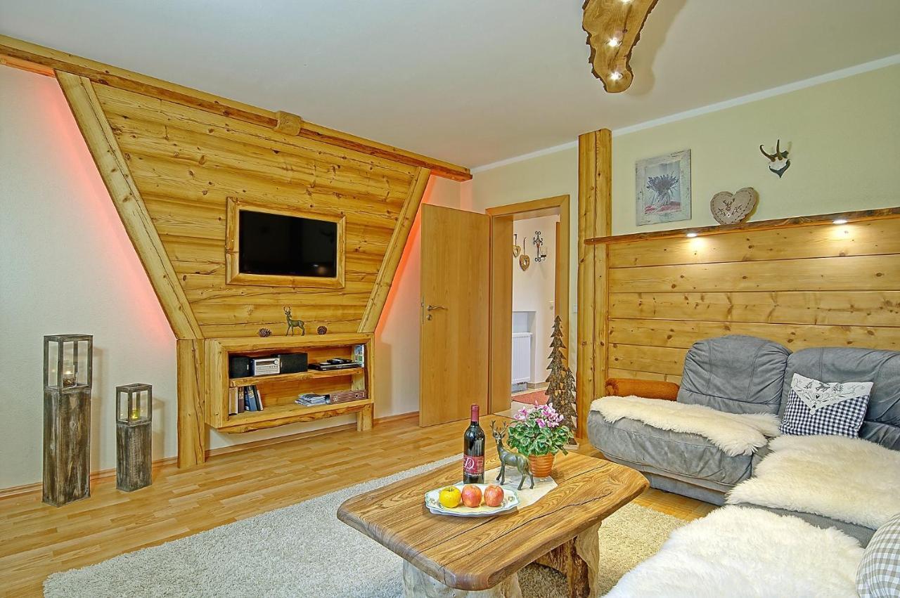 Ferienwohnungen Gaestehaus Laercheck Berchtesgaden Exterior foto