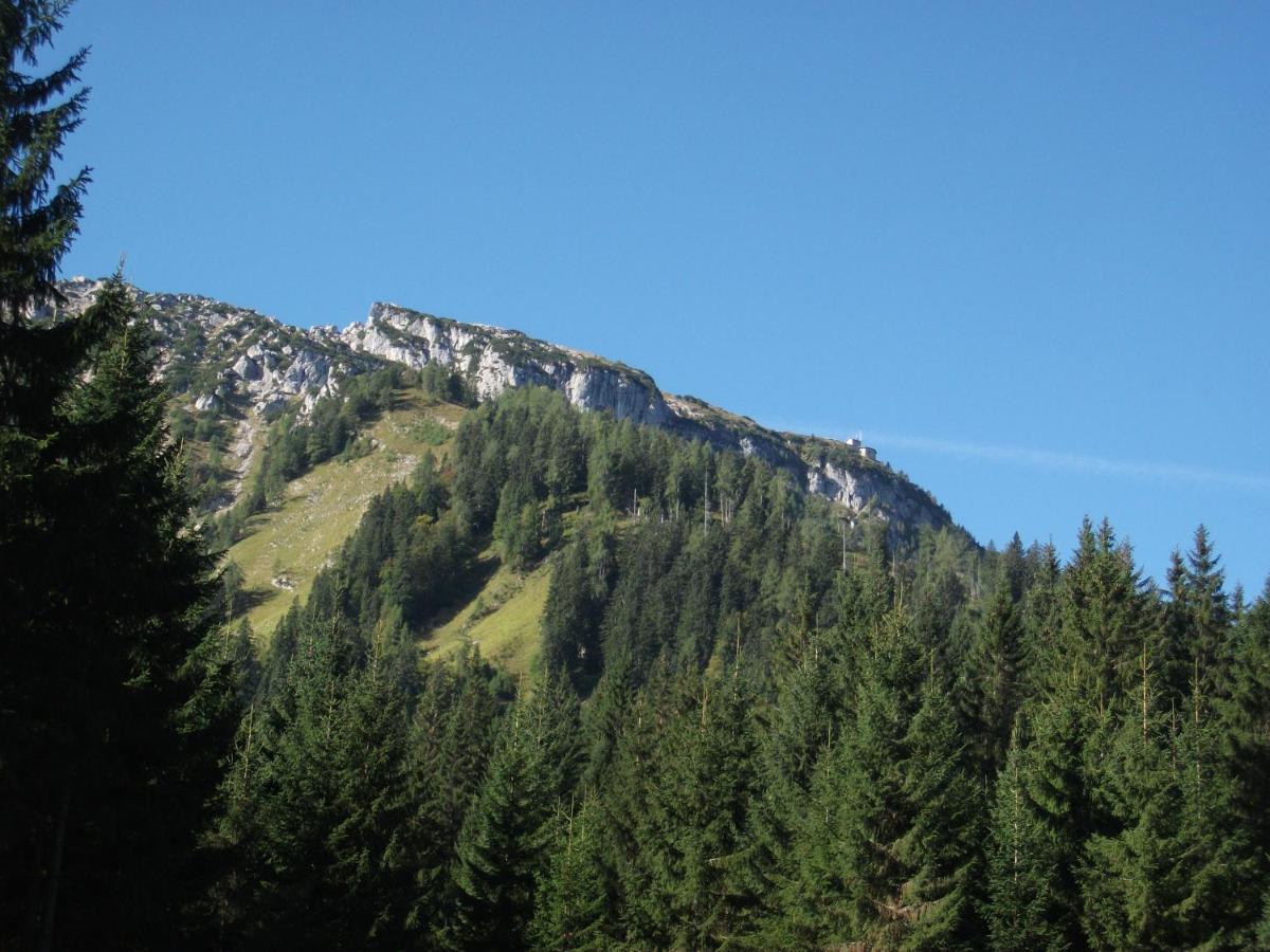 Ferienwohnungen Gaestehaus Laercheck Berchtesgaden Exterior foto